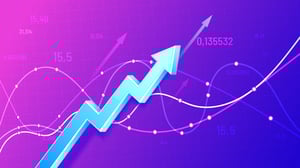 2025 investment strategy showing stock market trends, HubSpot share growth, mutual fund diversification, and asset allocation