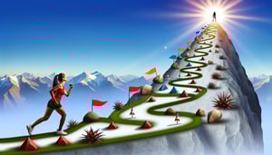 Success is my ultimate destination-1